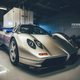 Illustration for article titled A collection of Paganis at Circuit of the Americas